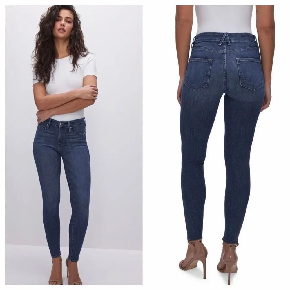 Good American Good Legs Jeans Size 4/27